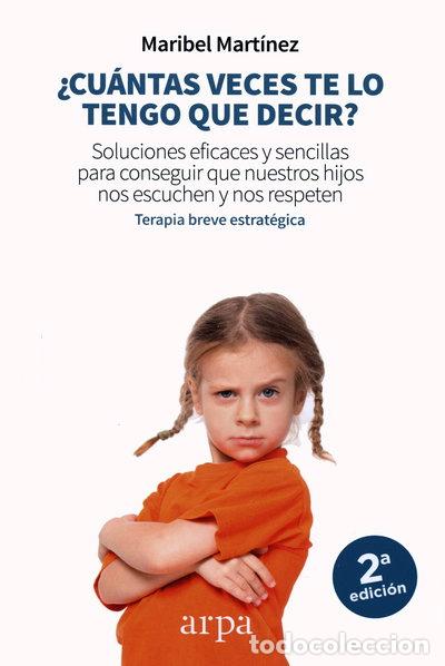 Libros: &iquest;Cu&aacute;ntas veces te lo tengo que decir?- 9788417623128