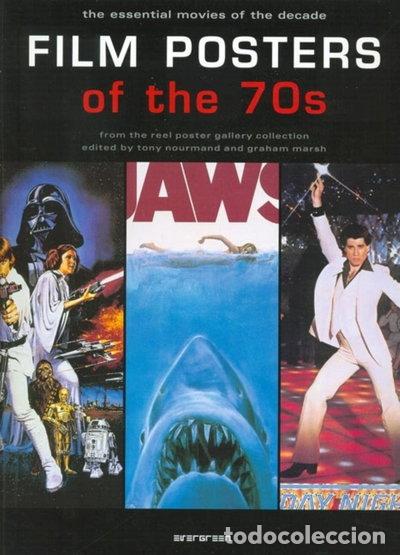 books: Film Posters of the 70s- 9783822845318