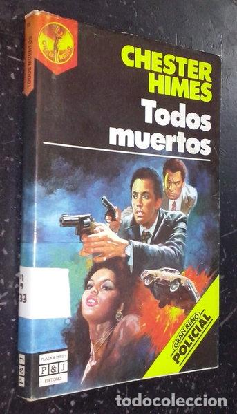 books: Todos muertos- 9788401909894