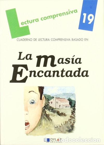 books: La Mas&iacute;a Encantada - Cuaderno 19- 9788495280411