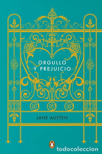 books: Orgullo y prejuicio- 9788491051329