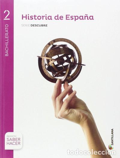books: Historia de Espa&ntilde;a- 9788414101827