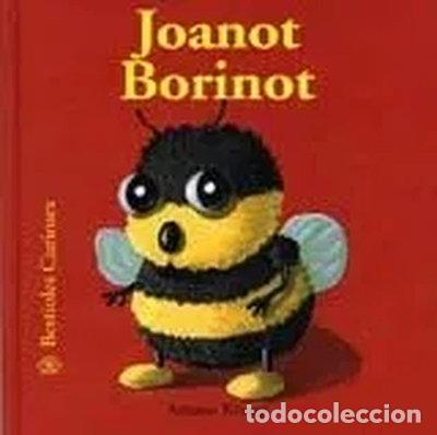 Libros: Bestioles Curioses. Joanot Borinot- 9788498011739