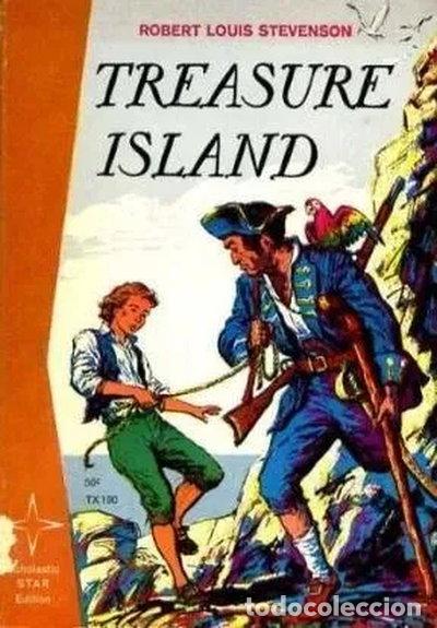Libros: Treasure Island- 9780582537323