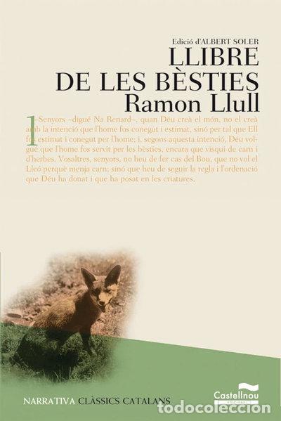 Libros: Llibre de les b&egrave;sties- 9788482874005
