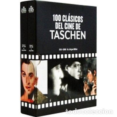 Libros: 100 Cl&aacute;sicos del Cine de Taschen- 9783836524025