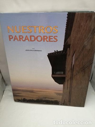 Libros: Nuestros paradores- 9788497852685