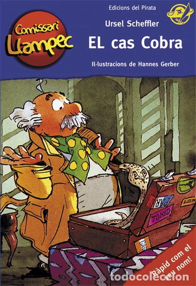 Libri di seconda mano: El cas Cobra- 9788496569621