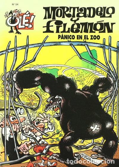 B&uuml;cher: P&aacute;nico en el zoo- 9788440643834