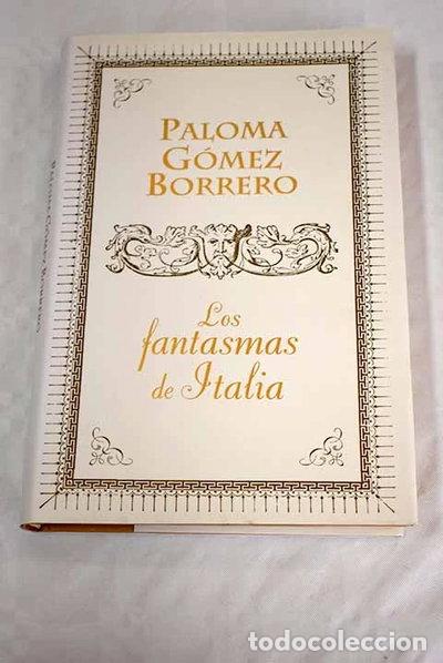 Libros: Los fantasmas de Italia- 9788401390890