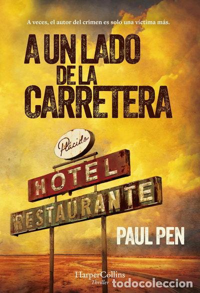 Libros: A un lado de la carretera- 9788410021273
