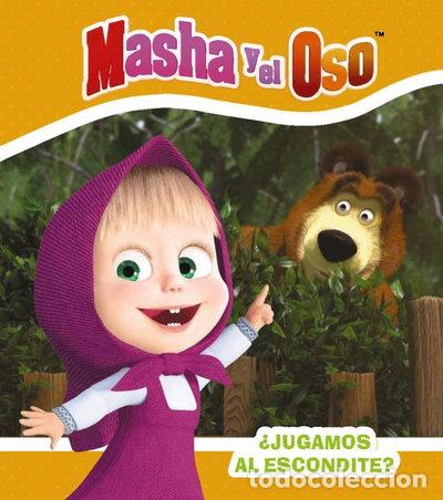Libros: &iquest;Jugamos al escondite?- 9788417586386
