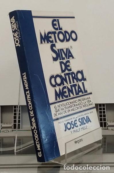 Libros: El m&eacute;todo Silva de control mental- 9789501509281