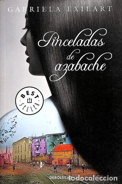 Libros: Pinceladas de azabache- 9789877252026