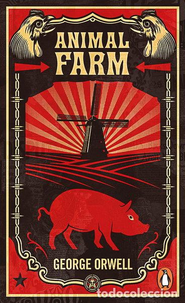 Libros: Animal Farm- 9780141036137
