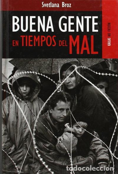 Livres: Buena gente en tiempos del mal- 9788489624030