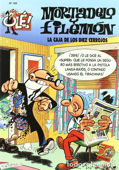 Livres: La caja de los diez cerrojos- 9788440654854