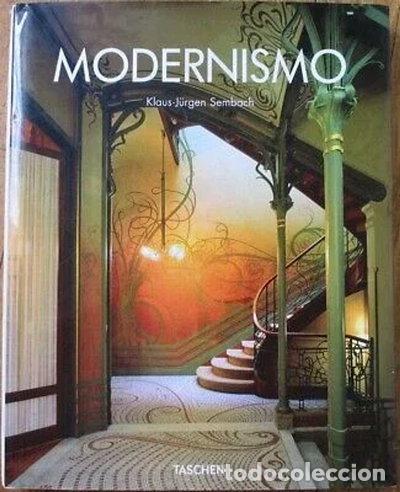 Livres: Modernismo- 9783822829929