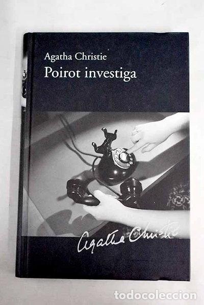 Livres: Poirot investiga- 9788447357888