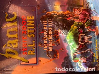 Livres: La invasi&oacute; dels abra&ccedil;adors II- 9788440697332