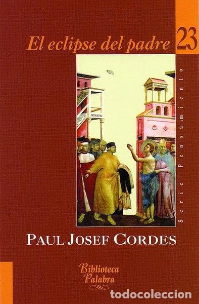 Livres: El eclipse del padre- 9788482397320