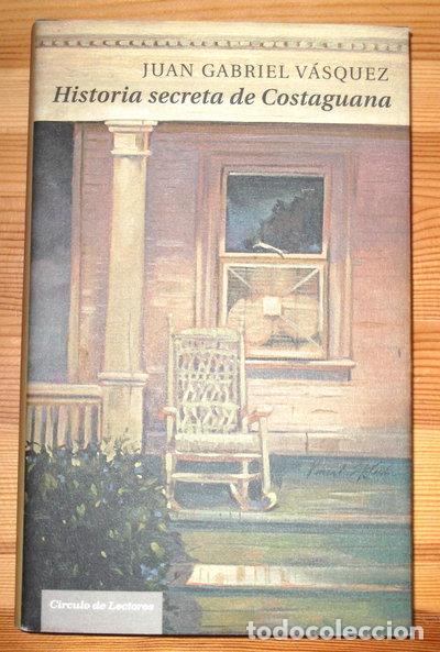 Livres: Historia secreta de Costaguana- 9788467224214