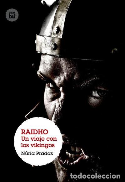 Livres: Raidho. Un viaje con los vikingos- 9788483431382