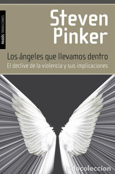 Libri di seconda mano: Los &aacute;ngeles que llevamos dentro- 9788449327636