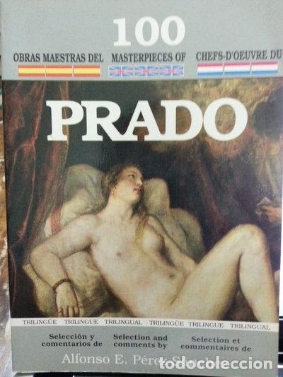 B&uuml;cher: 100 Obras Maestras del Museo del Prado- 9788484801399