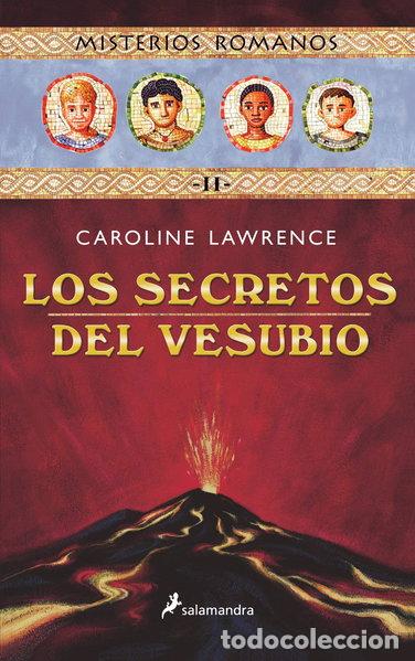 B&uuml;cher: Los secretos del Vesubio- 9788478887934