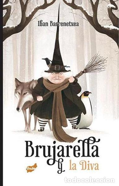 Libros: Brujarella y la Diva- 9788416817368