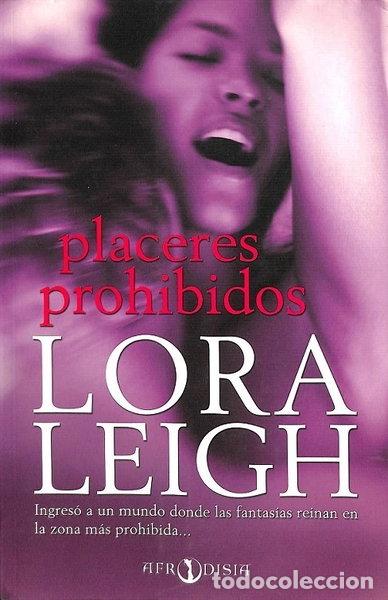 Libros: Placeres prohibidos- 9788492688623