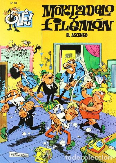 Libros: El Ascenso- 9788440649706