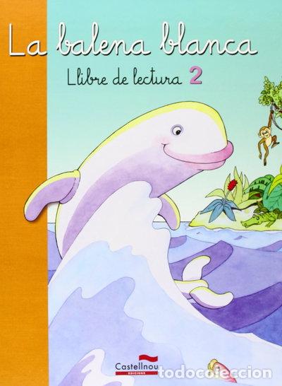 Libros: La balena blanca 2- 9788482877617