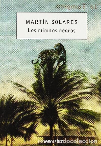 Libros: Los minutos negros- 9788483464335