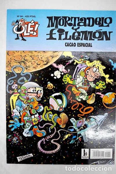 Libros: Cacao espacial- 9788440649669