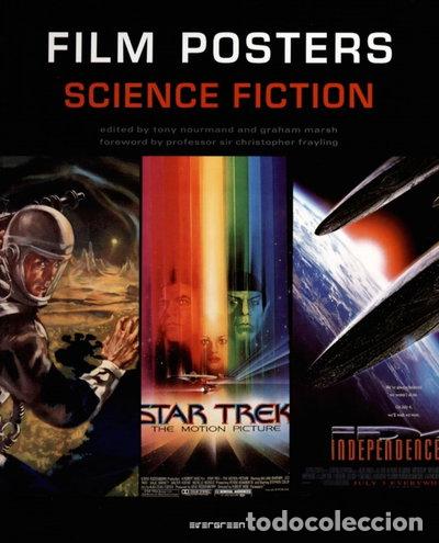 B&uuml;cher: Film Posters: Science Fiction- 9783822856277