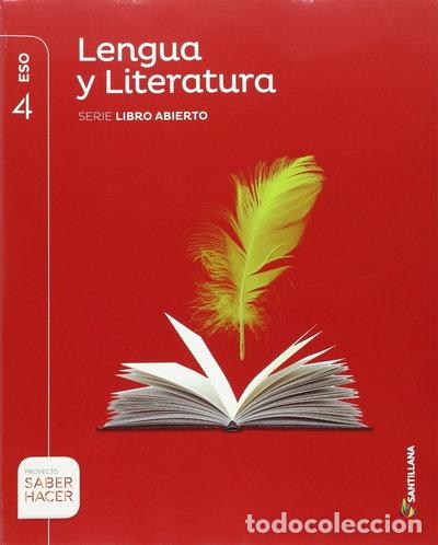 B&uuml;cher: Lengua y Literatura 4 ESO- 9788468030432