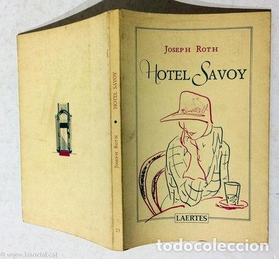 Livres: Hotel Savoy- 9788476120132