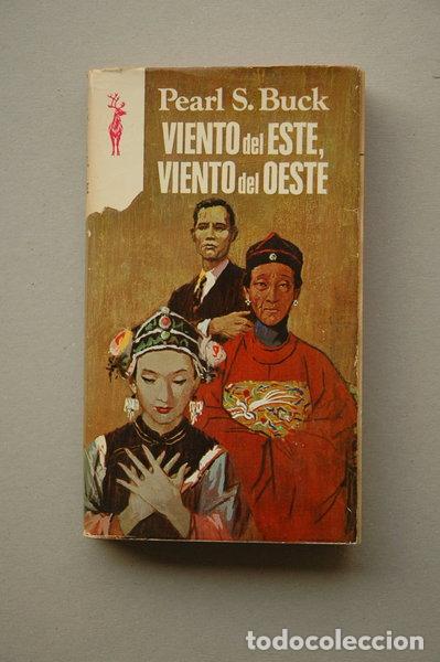 Livres: Viento del este, viento del oeste- 9788401434358