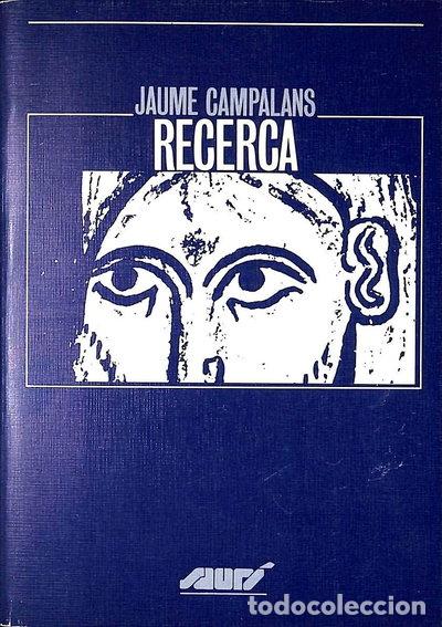 Livres: Recerca- 9788478263028
