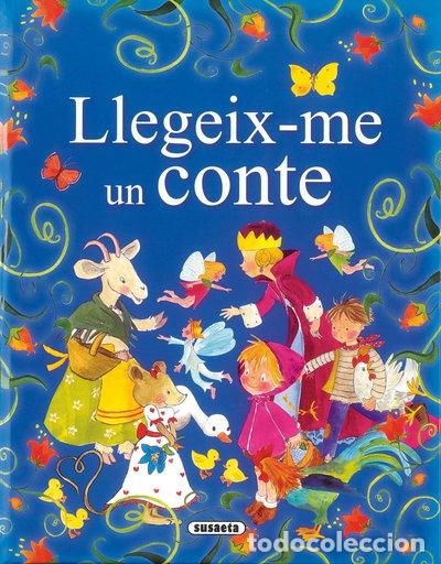 Libros: Llegeix-me un conte- 9788430524969