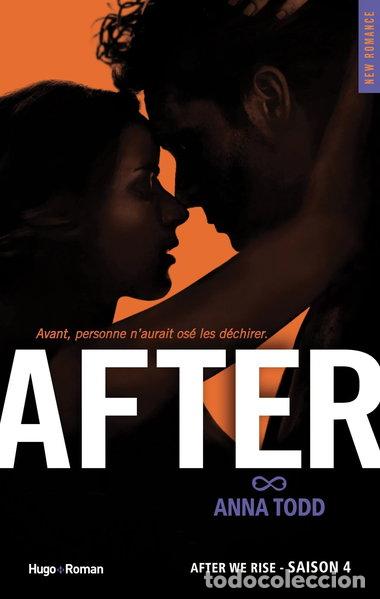 Libros: After We Rise- 9782755617924
