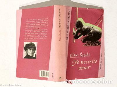 Libros: Yo necesito amor- 9788422669579