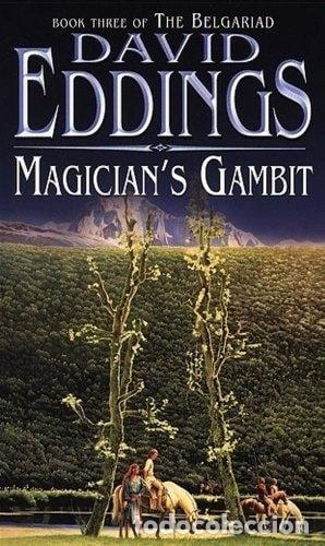 Libros: Magician's Gambit- 9780552148092