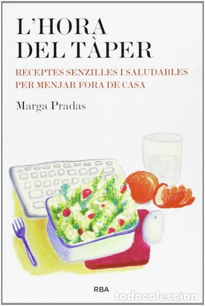 Libros: L'hora del t&agrave;per- 9788482646718