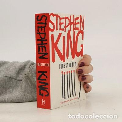 Livres: Firestarter- 9780340952696