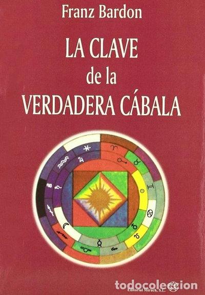 Livres: La Clave de la verdadera C&aacute;bala- 9788487476532