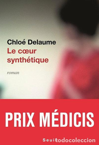 Livres: Le Coeur synth&eacute;tique- 9782021425451