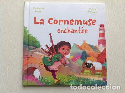 B&uuml;cher: La Cornemuse enchant&eacute;e- 9791094132562